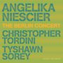 Angelika Niescier: The Berlin Concert 2017, CD