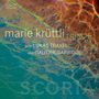 Marie Kruttli: Scoria, CD