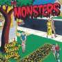 The Monsters: Youth Against Nature, LP,CD