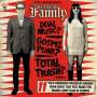 The Christian Family: The Raw and Primitive Sound Of The Christian Family: Devil Music? Gospel Punk? Total Trash?, CD