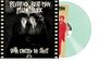 Reverend Beat-Man & Milan Slick: Death Crossed The Street (Limited Indie Edition) (Glow In The Dark Vinyl), LP