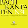 Johann Sebastian Bach: Bach-Kantaten-Edition der Bach-Stiftung St.Gallen - CD 4, CD