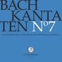 Johann Sebastian Bach: Bach-Kantaten-Edition der Bach-Stiftung St.Gallen - CD 7, CD