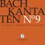 Johann Sebastian Bach: Bach-Kantaten-Edition der Bach-Stiftung St.Gallen - CD 9, CD