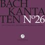 Johann Sebastian Bach: Bach-Kantaten-Edition der Bach-Stiftung St.Gallen - CD 26, CD