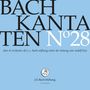 Johann Sebastian Bach: Bach-Kantaten-Edition der Bach-Stiftung St.Gallen - CD 28, CD