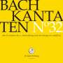 Johann Sebastian Bach: Bach-Kantaten-Edition der Bach-Stiftung St.Gallen - CD 32, CD
