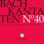 Johann Sebastian Bach: Bach-Kantaten-Edition der Bach-Stiftung St.Gallen - CD 40, CD