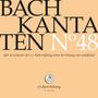 Johann Sebastian Bach: Bach-Kantaten-Edition der Bach-Stiftung St.Gallen - CD 48, CD