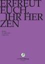 Johann Sebastian Bach: Bach-Kantaten-Edition der Bach-Stiftung St.Gallen - Kantate BWV 66, DVD