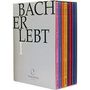 Johann Sebastian Bach: Bach-Kantaten-Edition der Bach-Stiftung St.Gallen "Bach erlebt I" - Das Bach-Jahr 2007, DVD,DVD,DVD,DVD,DVD,DVD,DVD,DVD,DVD