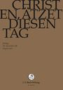 Johann Sebastian Bach: Bach-Kantaten-Edition der Bach-Stiftung St.Gallen - Kantate BWV 63, DVD