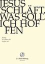 Johann Sebastian Bach: Bach-Kantaten-Edition der Bach-Stiftung St.Gallen - Kantate BWV 81, DVD