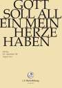 Johann Sebastian Bach: Bach-Kantaten-Edition der Bach-Stiftung St.Gallen - Kantate BWV 169, DVD
