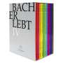 Johann Sebastian Bach: Bach-Kantaten-Edition der Bach-Stiftung St.Gallen "Bach erlebt" - Das Bach-Jahr 2010, DVD,DVD,DVD,DVD,DVD,DVD,DVD,DVD,DVD,DVD,DVD