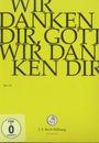 Johann Sebastian Bach: Bach-Kantaten-Edition der Bach-Stiftung St.Gallen - Kantate BWV 29, DVD