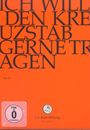 Johann Sebastian Bach (1685-1750): Bach-Kantaten-Edition der Bach-Stiftung St.Gallen - Kantate BWV 56, DVD