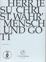 Johann Sebastian Bach: Bach-Kantaten-Edition der Bach-Stiftung St.Gallen - Kantate BWV 127, DVD