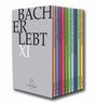 Johann Sebastian Bach: Bach-Kantaten-Edition der Bach-Stiftung St.Gallen "Bach erlebt XI" - Das Bach-Jahr 2017, DVD,DVD,DVD,DVD,DVD,DVD,DVD,DVD,DVD,DVD,DVD
