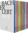 Johann Sebastian Bach: Bach-Kantaten-Edition der Bach-Stiftung St.Gallen "Bach erlebt XVI" - Das Bach-Jahr 2023, DVD,DVD,DVD,DVD,DVD,DVD,DVD,DVD,DVD,DVD,DVD,DVD,DVD,DVD