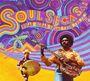 Soul Sega Sa!, CD