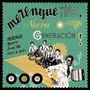 : Merengue Típico: Nueva Generación!, CD