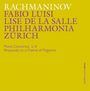 Sergej Rachmaninoff (1873-1943): Klavierkonzerte Nr.1-4, CD
