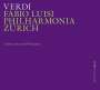 Giuseppe Verdi: Ouvertüren & Vorspiele, CD,CD