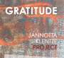 Jannotta Klentze Project: Gratitude, CD