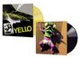 Yello: Solid Pleasure (Reissue 2022) (180g) (Limited Collector's Edition) (1 LP Black + Bonus 12inch Yellow), LP,MAX