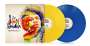 : The Many Faces Of Jimi Hendrix (180g) (Yellow & Blue Vinyl), LP,LP
