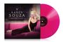 Karen Souza: Velvet Vault (Limited Edition) (Crystal Fuchsia Vinyl), LP
