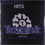 Technotronic: Greatest Hits, LP
