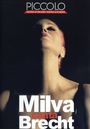 Milva: Milva Canta Brecht: Teatro Di Milano / Teatro D'Europa, DVD