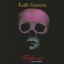 Keith Emerson: Inferno Ost, CD