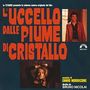 Ennio Morricone: L'Uccelo Dalle Piume Di Cristallo, CD
