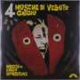 Ennio Morricone: 4 Mosche Di Velluto Grigio, LP