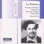 Giacomo Puccini: La Boheme, CD,CD