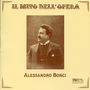 Alessandro Bonci singt Arien & Lieder, CD