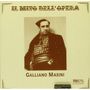 : Galliano Masini singt Arien, CD