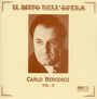 : Carlo Bergonzi singt Arien, CD