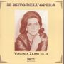 : Virginia Zeani  - Il Mito Dell'Opera Vol.4, CD