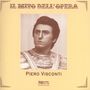 : Piero Visconti - Il Mito Dell'Opera, CD