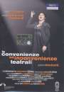 Gaetano Donizetti: Le Convenienze ed Inconvenienze Teatrali, DVD