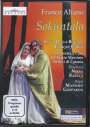 Franco Alfano: Sakuntala, DVD