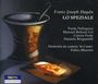 Joseph Haydn (1732-1809): Lo Speziale, CD