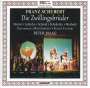 Franz Schubert: Die Zwillingsbrüder, CD