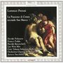 Lorenzo Perosi (1872-1956): La Passione Di Cristo Secondo San Marco (Matthäuspassion), CD