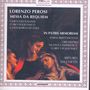 Lorenzo Perosi: Messa Da Requiem, CD
