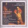 Amilcare Ponchielli: I Figliuol Prodigo, CD,CD